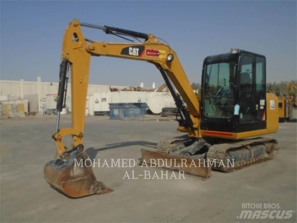 CAT 306 E2 Excavadoras de cadenas