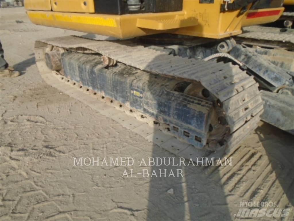 CAT 306 E2 Excavadoras de cadenas