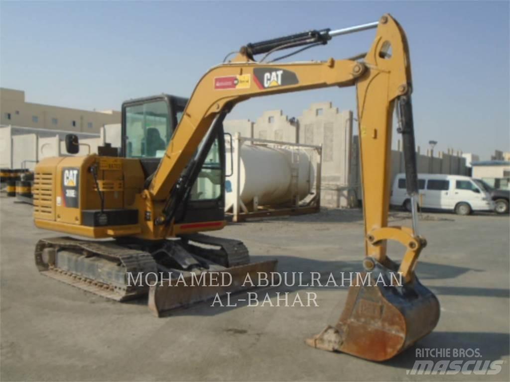 CAT 306 E2 Excavadoras de cadenas