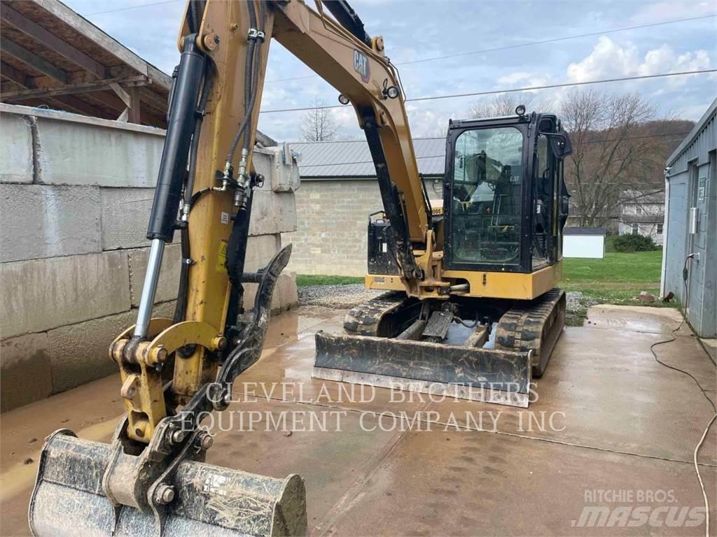 CAT 306 T Excavadoras de cadenas