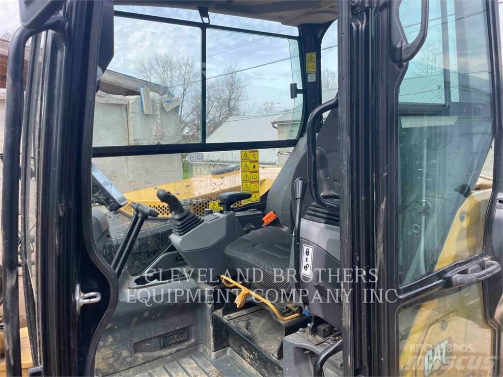CAT 306 T Excavadoras de cadenas