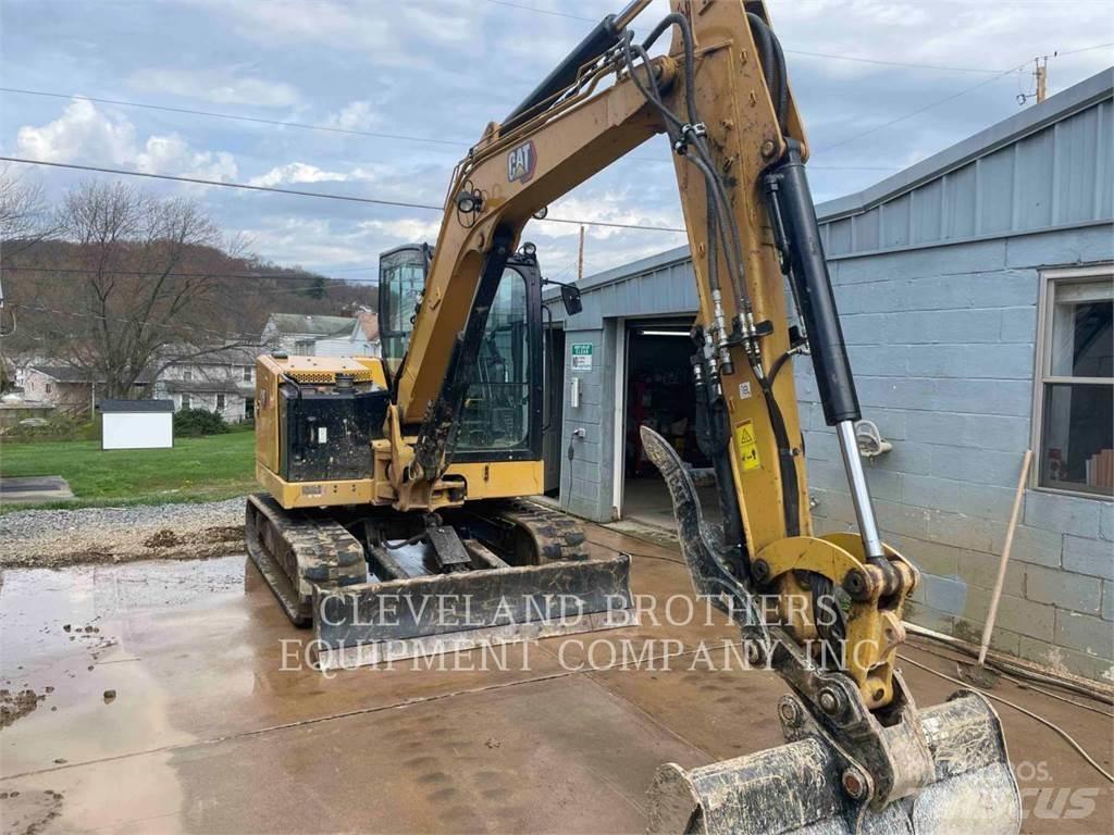 CAT 306 T Excavadoras de cadenas