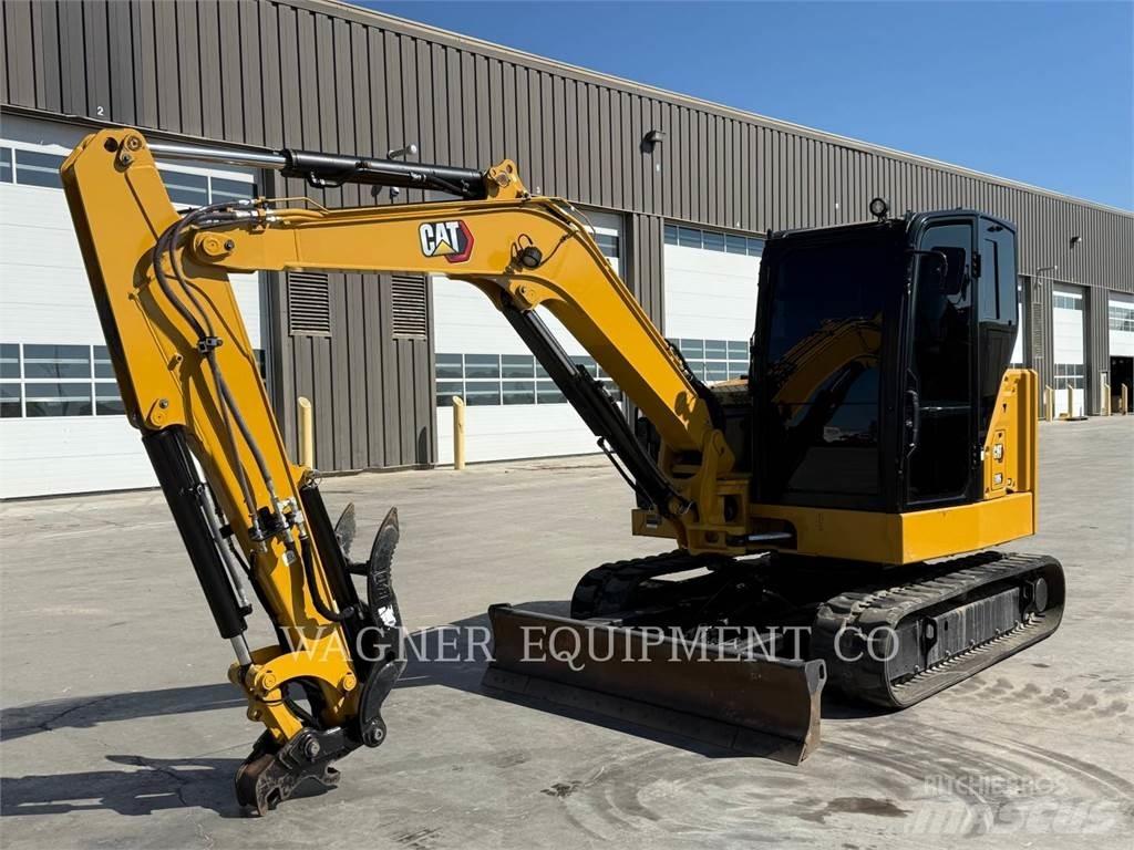 CAT 306 THB Excavadoras de cadenas