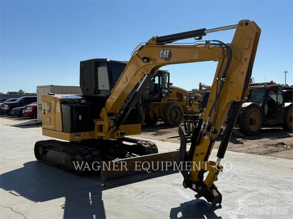 CAT 306 THB Excavadoras de cadenas