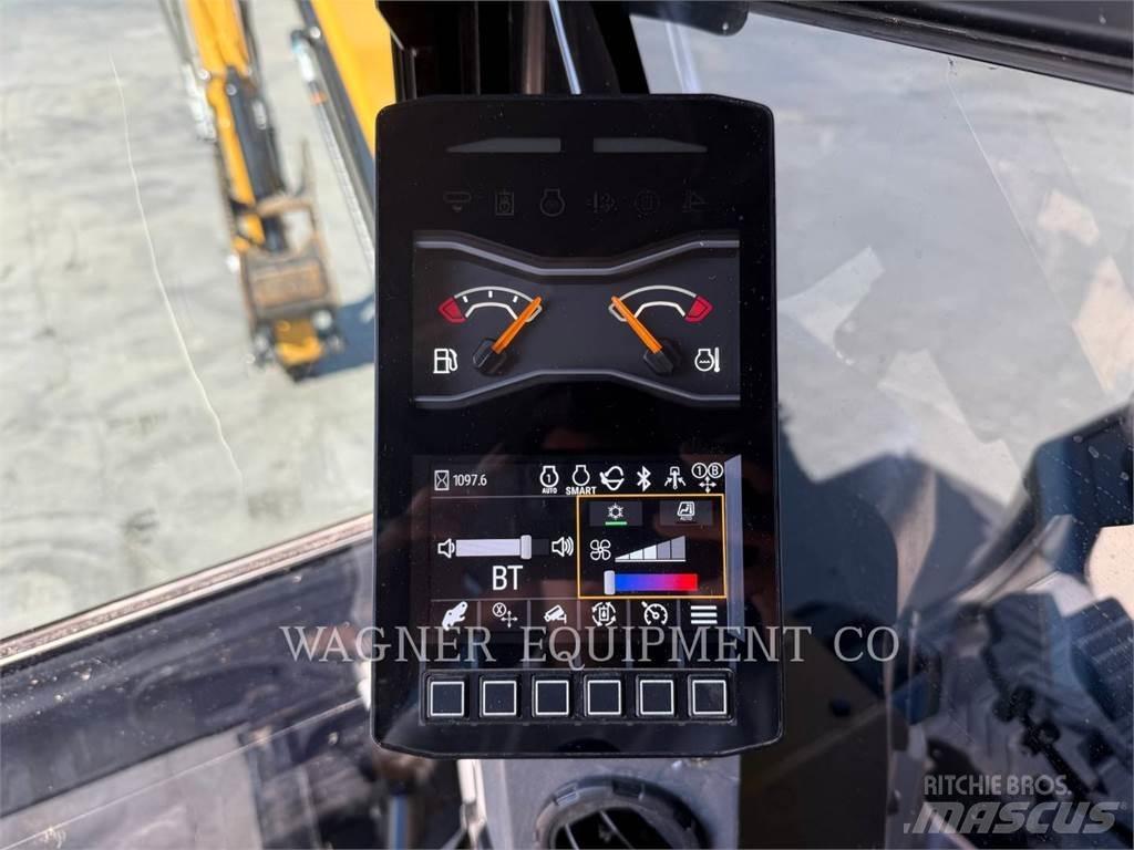 CAT 306 THB Excavadoras de cadenas