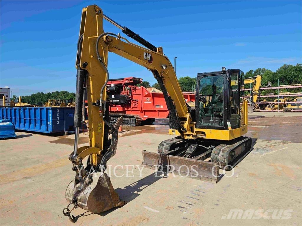 CAT 30607CR Excavadoras de cadenas