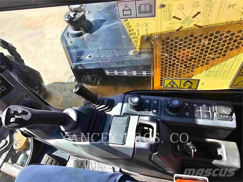 CAT 30607CR Excavadoras de cadenas