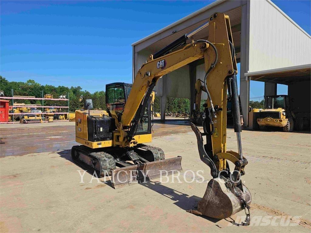 CAT 30607CR Excavadoras de cadenas