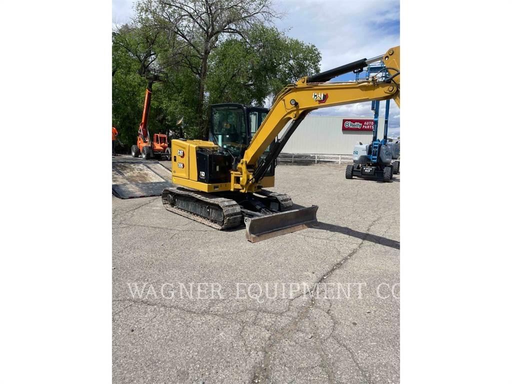 CAT 30607CR Excavadoras de cadenas