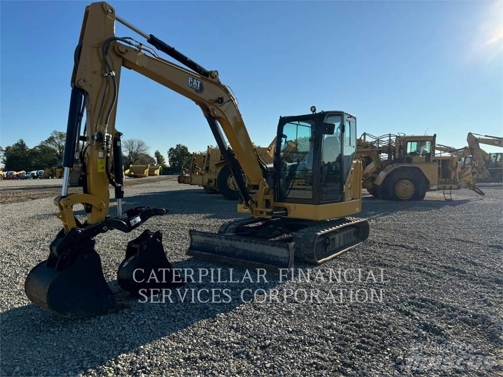 CAT 30607CR Excavadoras de cadenas