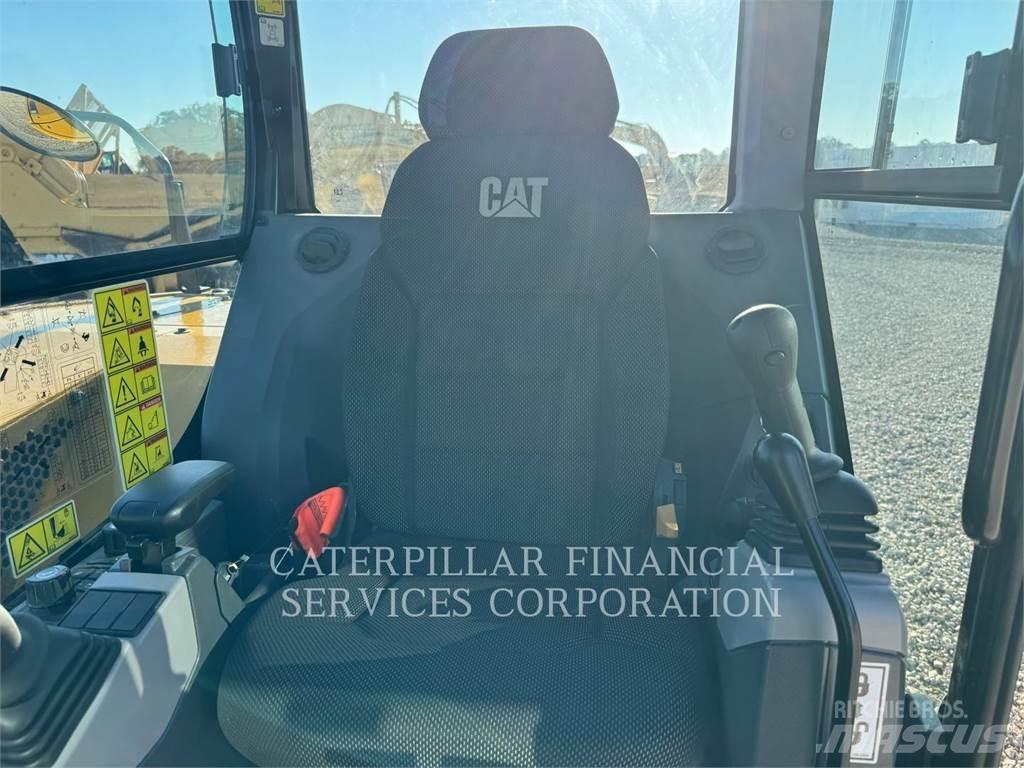 CAT 30607CR Excavadoras de cadenas