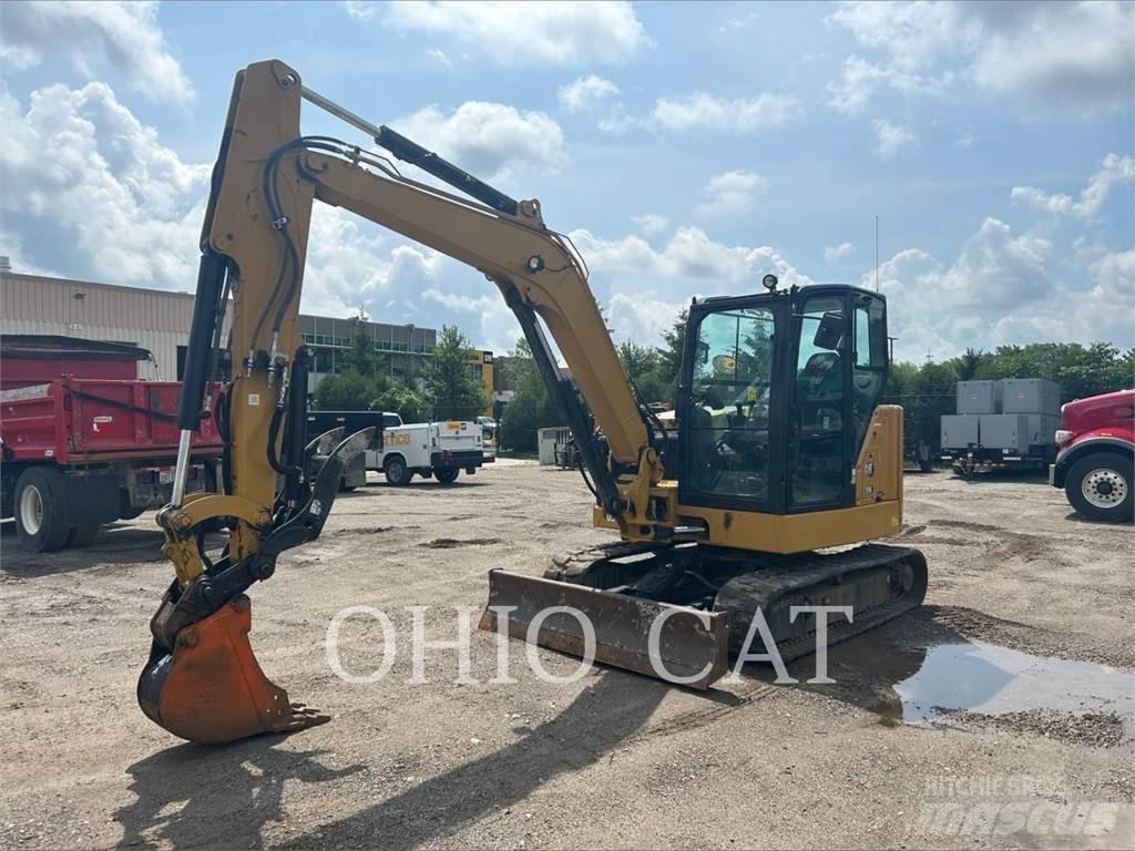 CAT 30607CR Mini excavadoras < 7t