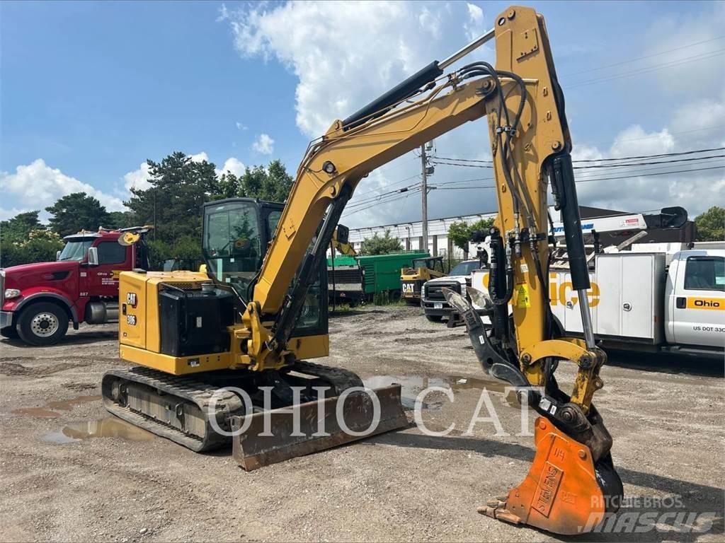 CAT 30607CR Mini excavadoras < 7t