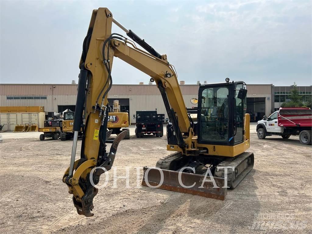 CAT 30607CR Mini excavadoras < 7t
