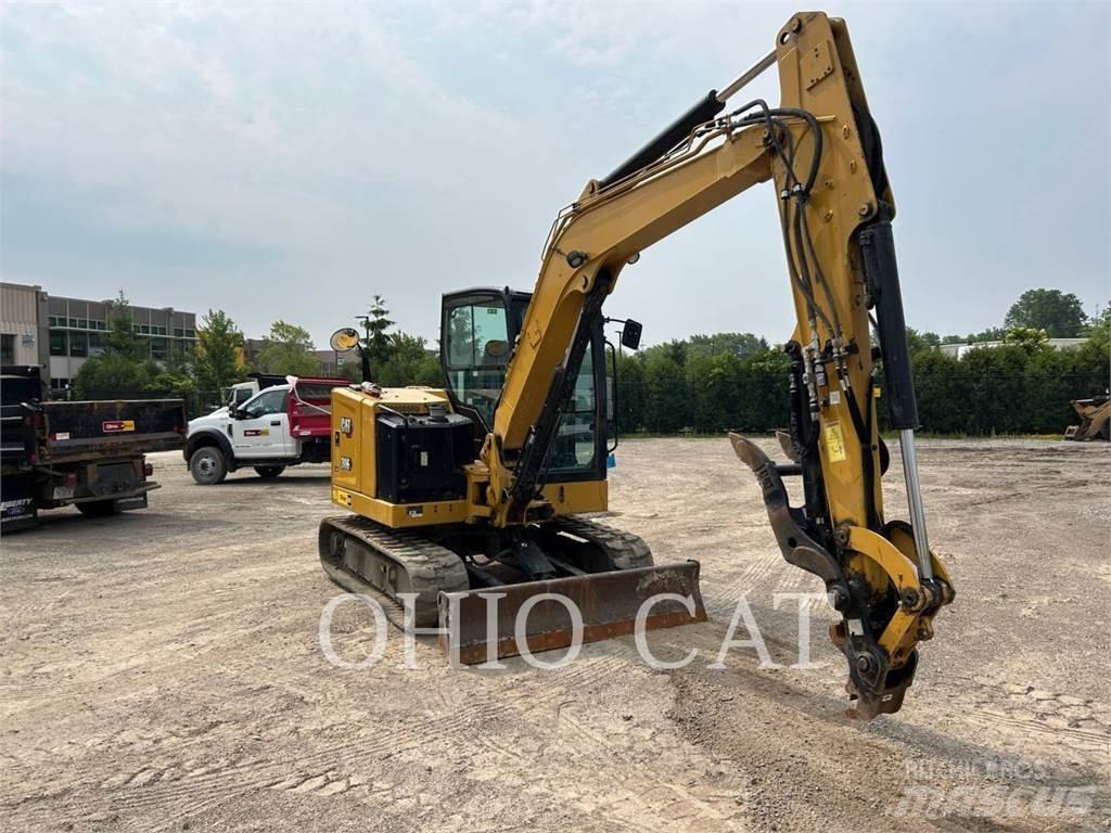 CAT 30607CR Mini excavadoras < 7t