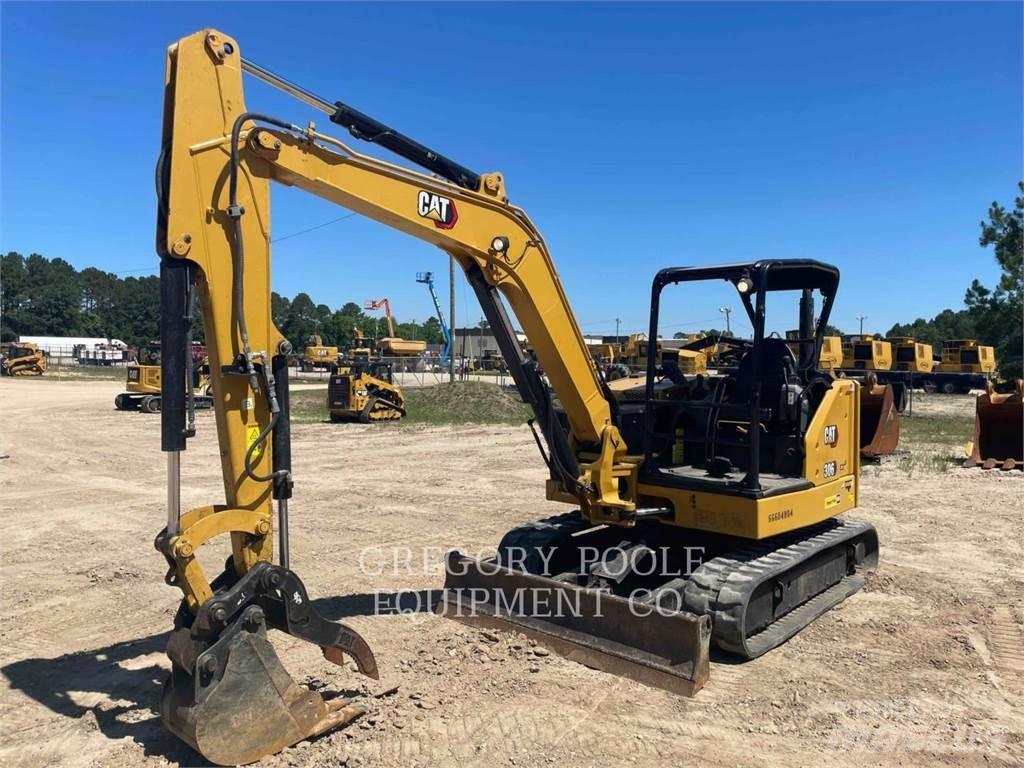 CAT 30607CR Excavadoras de cadenas