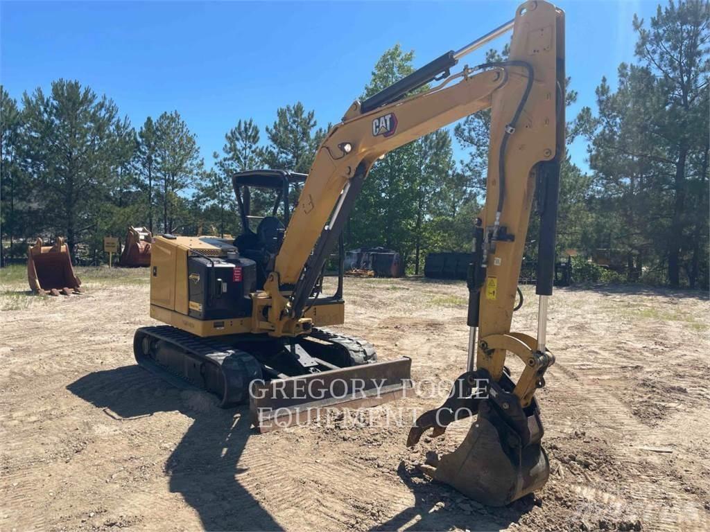 CAT 30607CR Excavadoras de cadenas