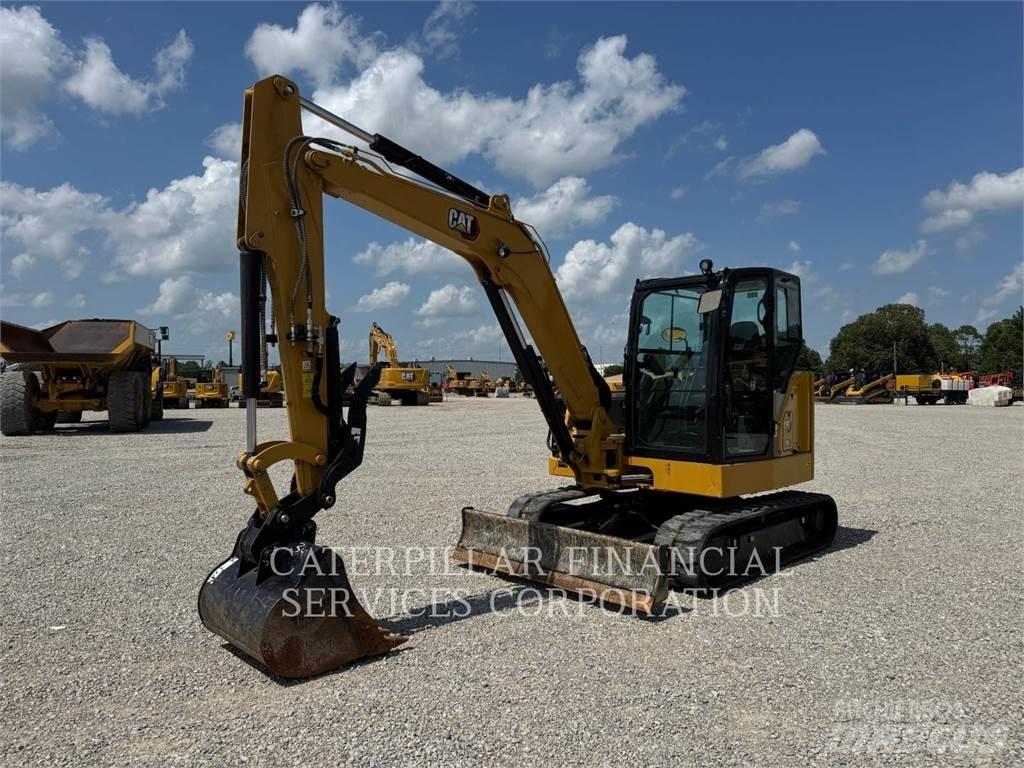 CAT 30607CR Excavadoras de cadenas