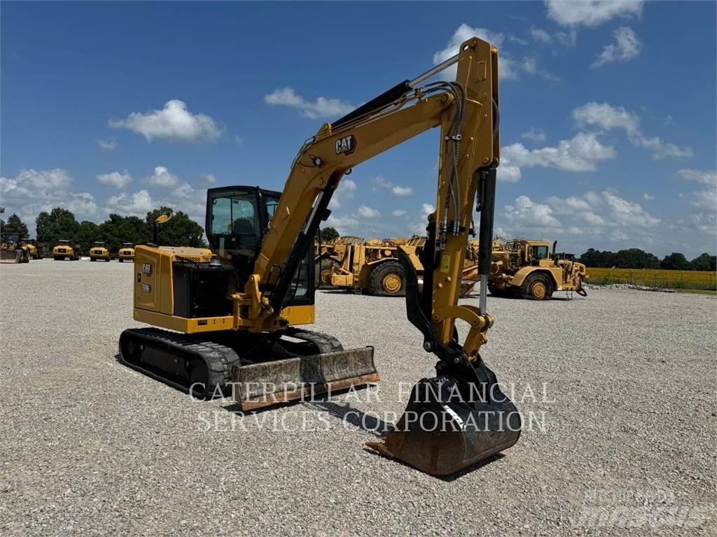 CAT 30607CR Excavadoras de cadenas