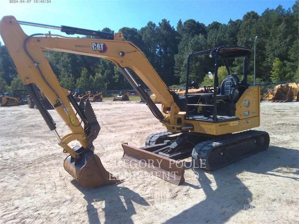 CAT 30607CR Excavadoras de cadenas