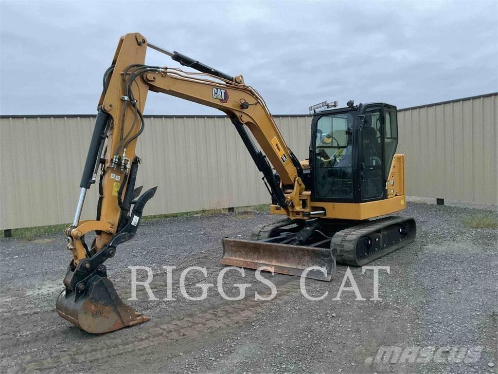 CAT 30607CR Excavadoras de cadenas