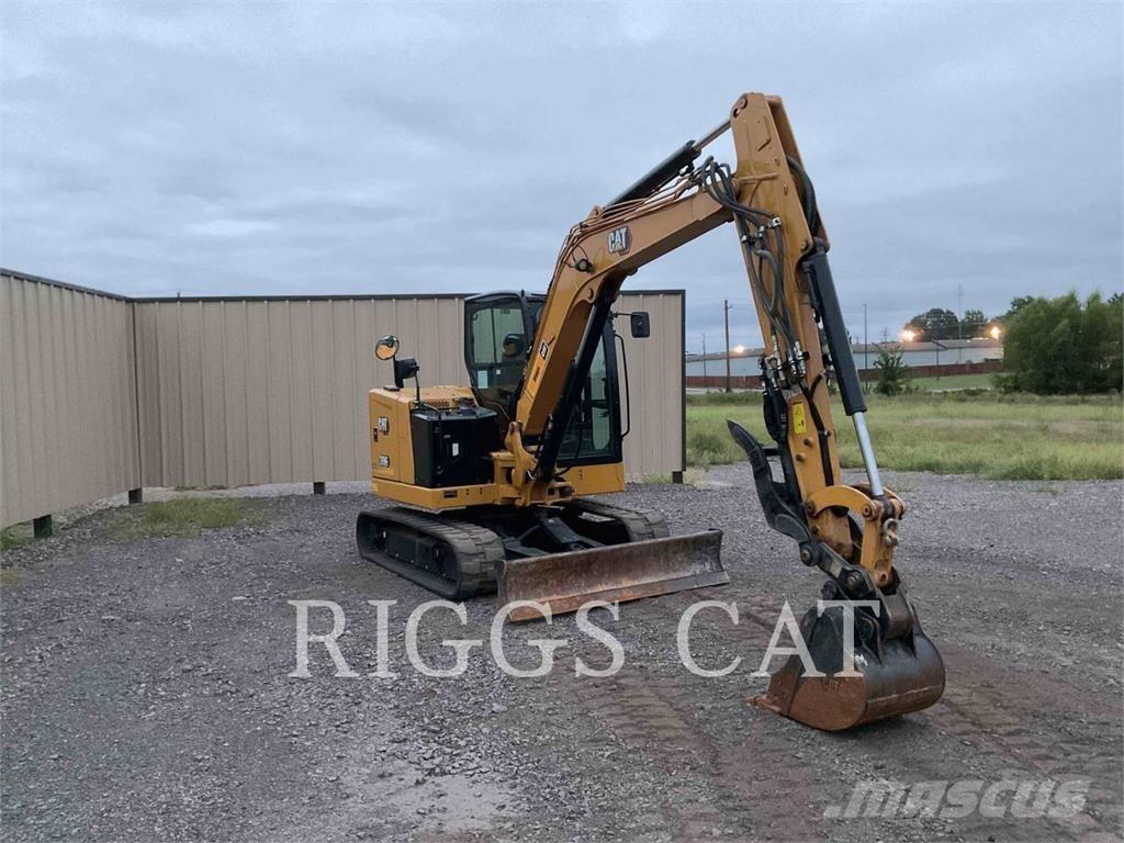 CAT 30607CR Excavadoras de cadenas