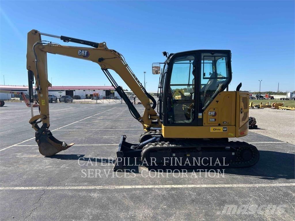 CAT 30607CR Excavadoras de cadenas