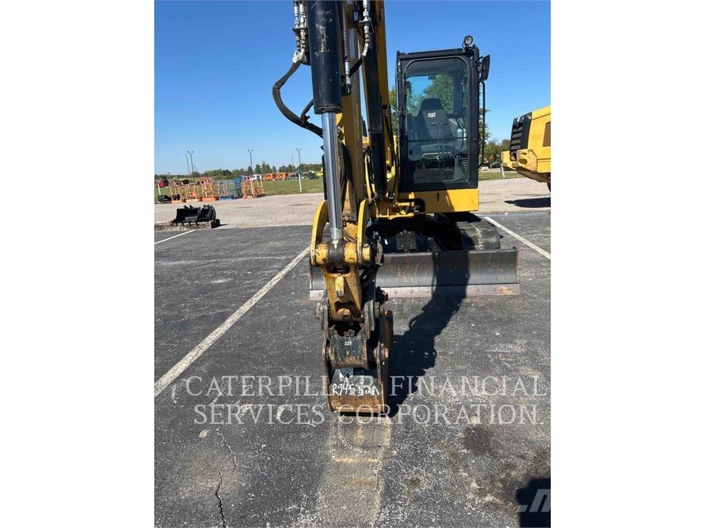 CAT 30607CR Excavadoras de cadenas