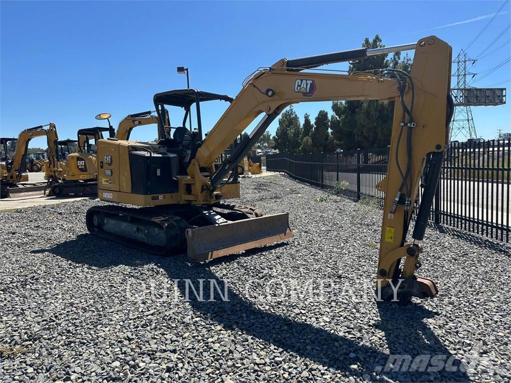 CAT 30607CR Excavadoras de cadenas