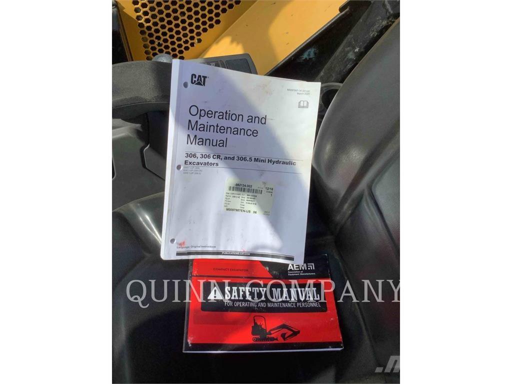 CAT 30607CR Excavadoras de cadenas