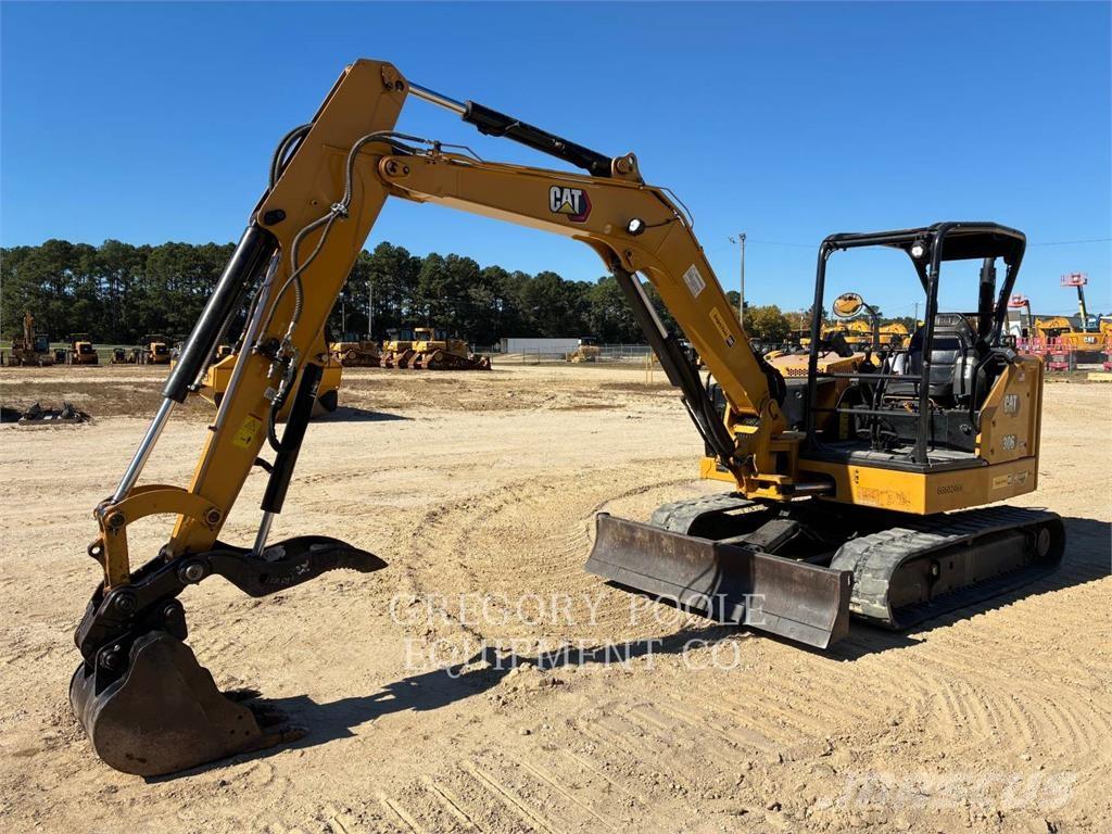 CAT 30607CR Excavadoras de cadenas