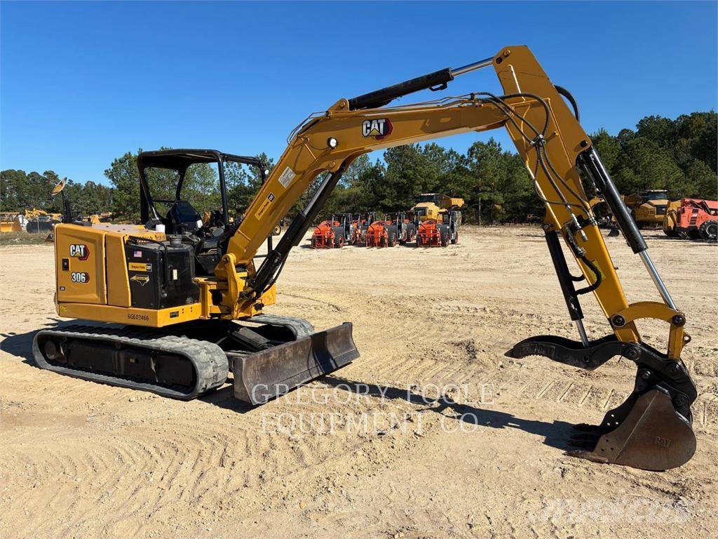 CAT 30607CR Excavadoras de cadenas