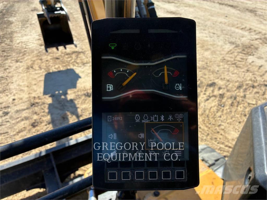 CAT 30607CR Excavadoras de cadenas