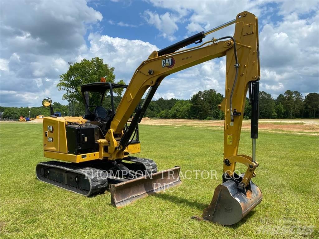 CAT 306CR Excavadoras de cadenas