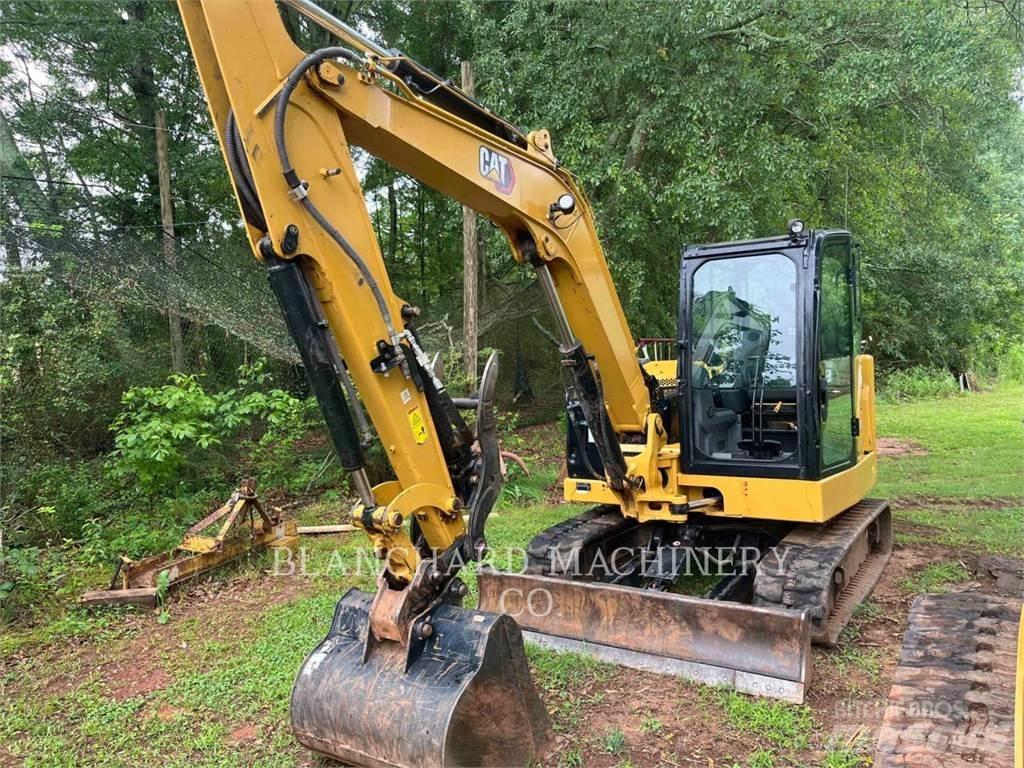 CAT 306CR Excavadoras de cadenas