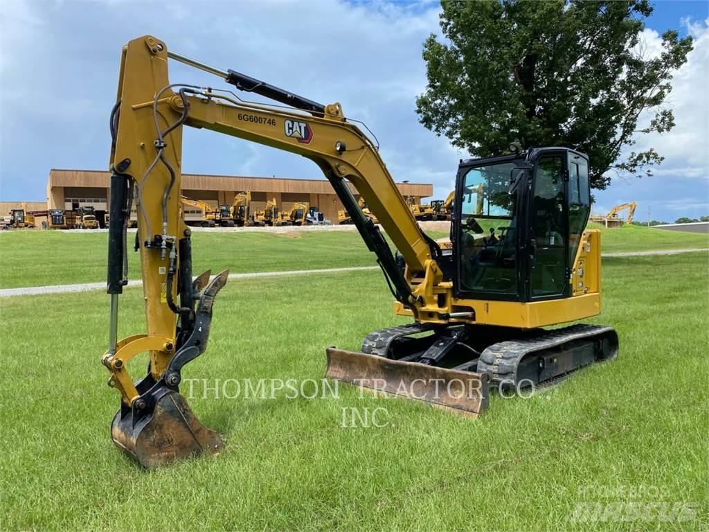 CAT 306CR Excavadoras de cadenas