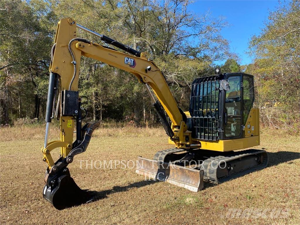 CAT 306CR Excavadoras de cadenas
