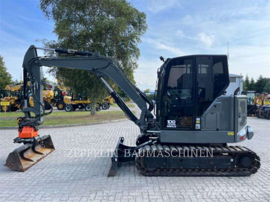 CAT 306CR-07A Excavadoras de cadenas