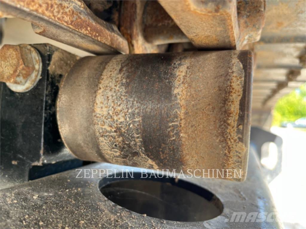 CAT 306CR-07A Excavadoras de cadenas