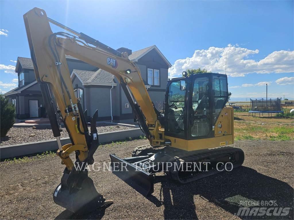 CAT 306CR THB Excavadoras de cadenas