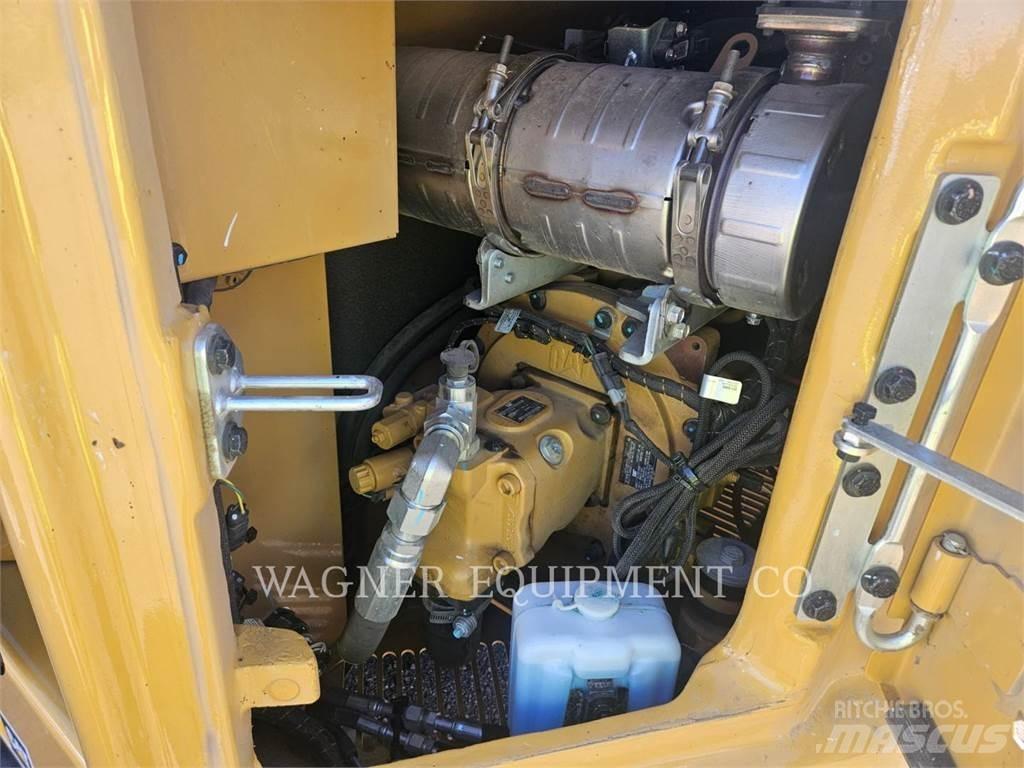 CAT 306CR THB Excavadoras de cadenas