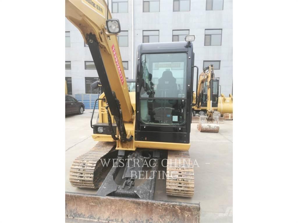 CAT 306E2 Excavadoras de cadenas