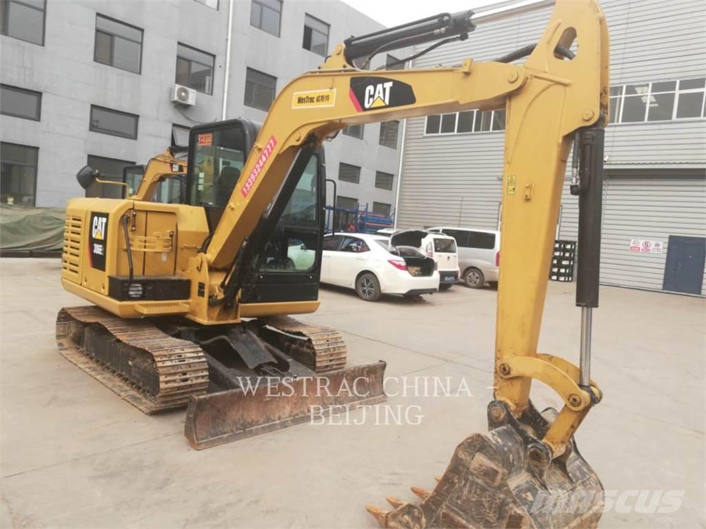 CAT 306E2 Excavadoras de cadenas