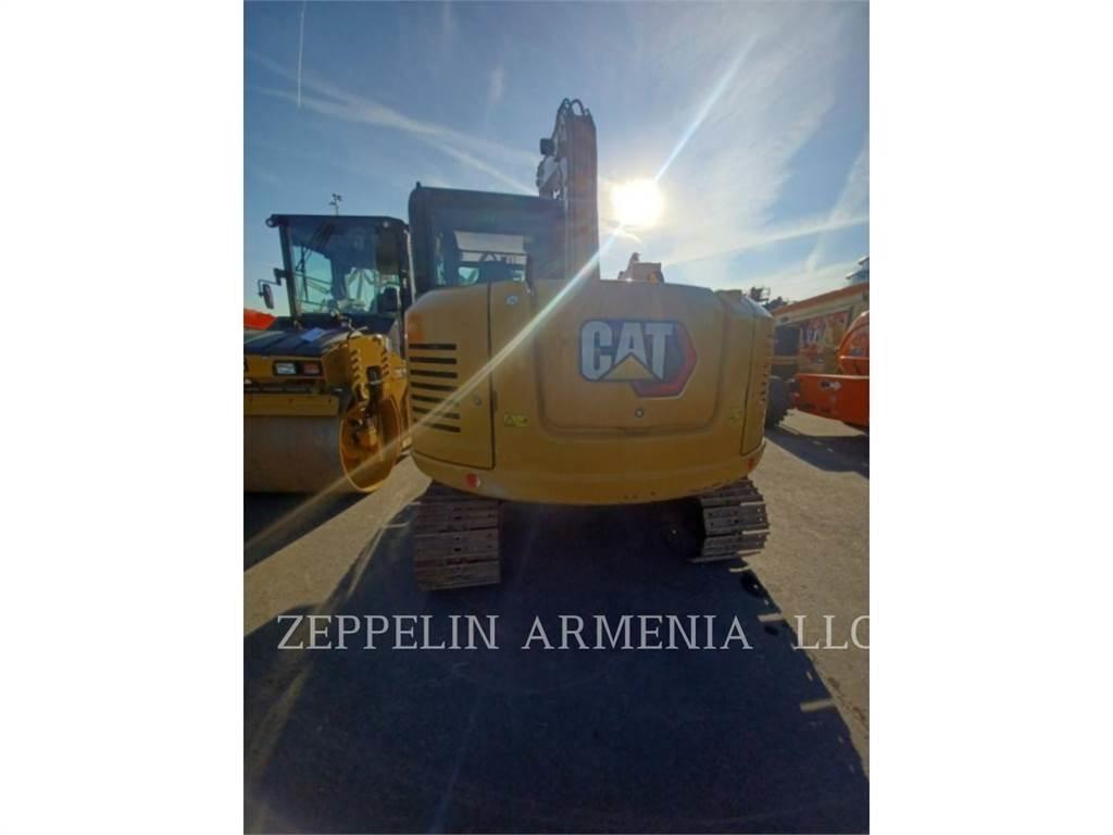 CAT 307-07 Excavadoras de cadenas