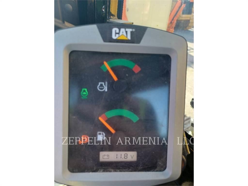 CAT 307-07 Excavadoras de cadenas