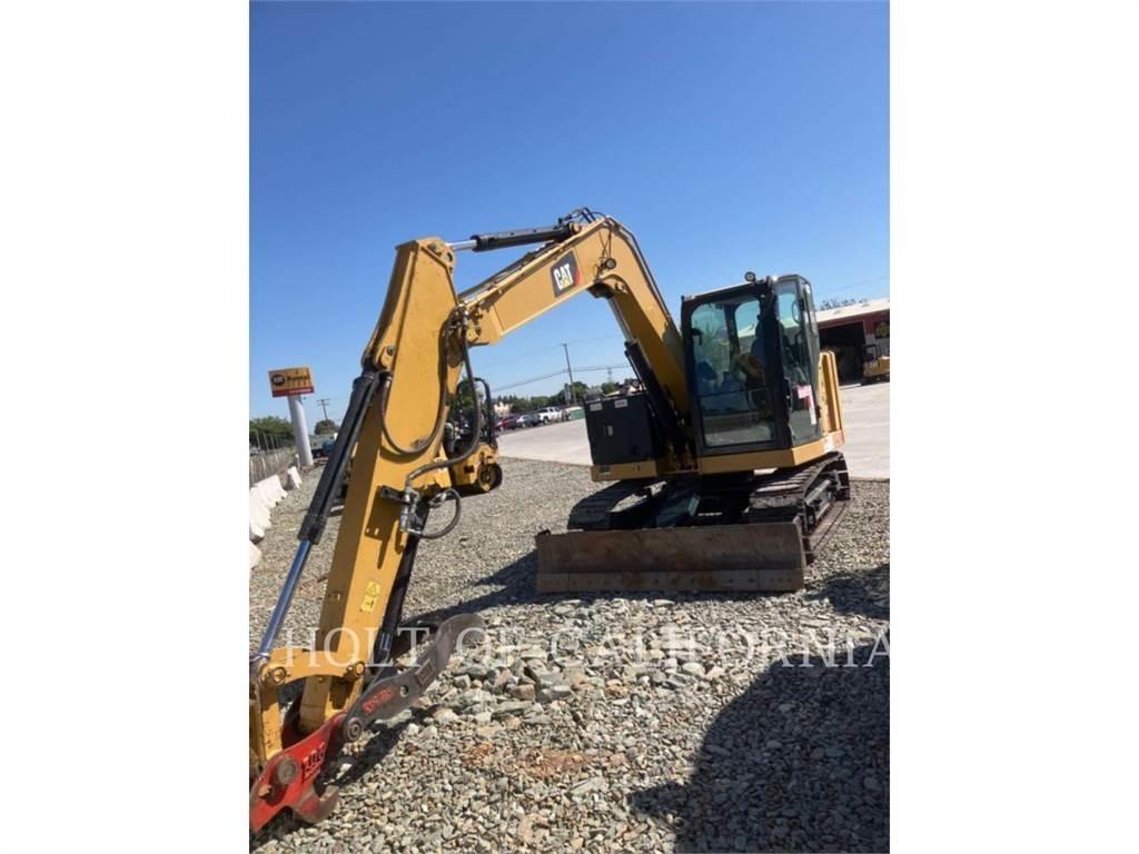 CAT 307.5 Excavadoras de cadenas
