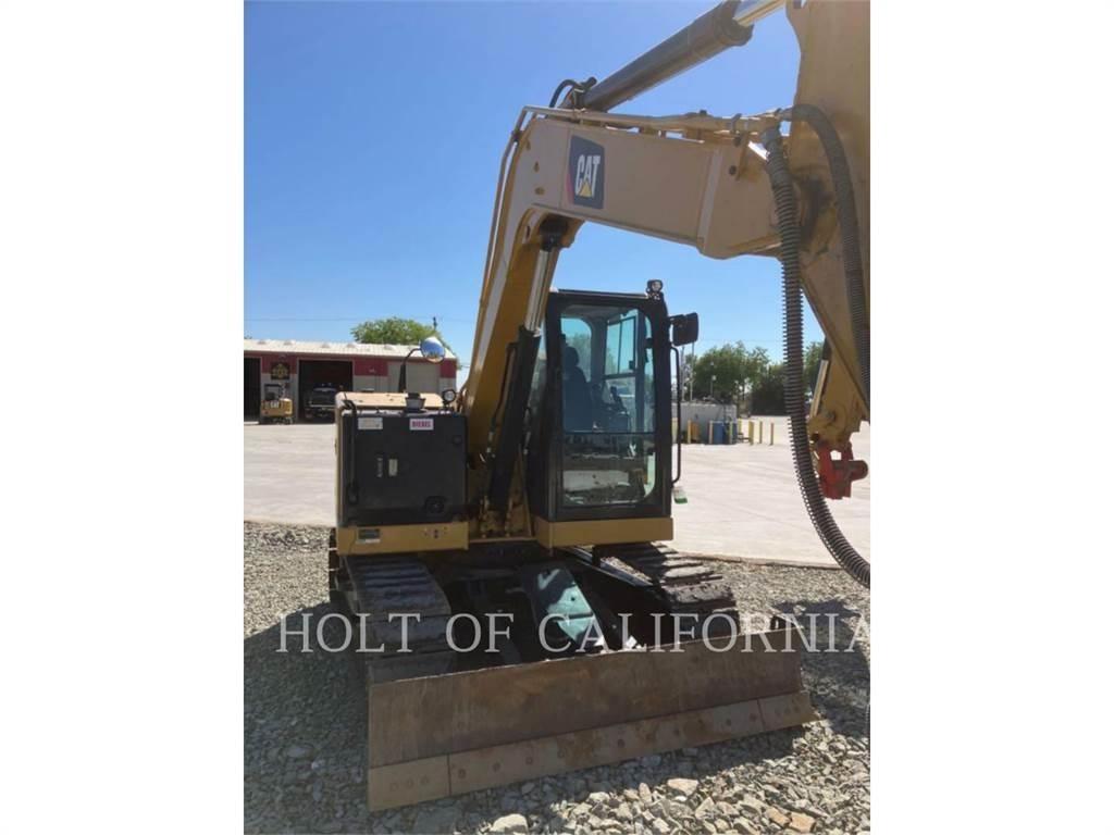 CAT 307.5 Excavadoras de cadenas