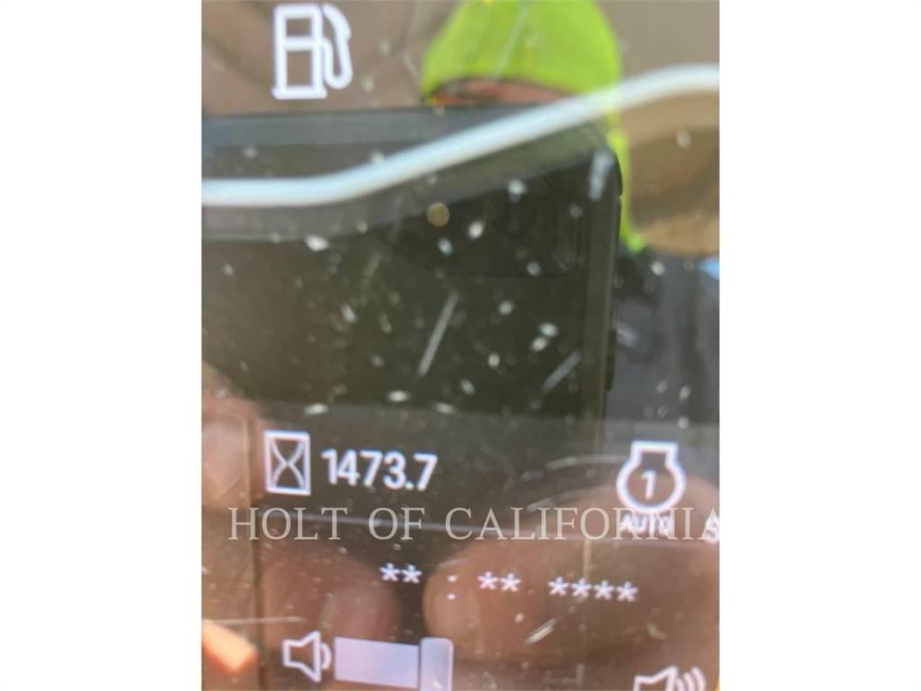CAT 307.5 Excavadoras de cadenas