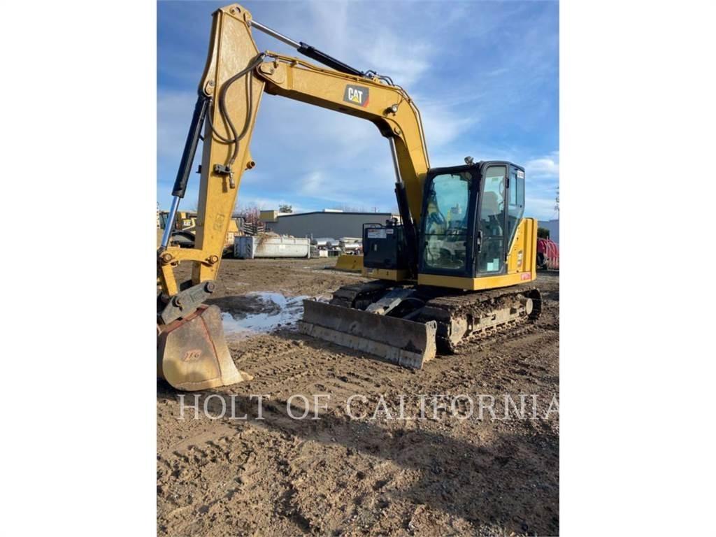 CAT 307.5 Excavadoras de cadenas