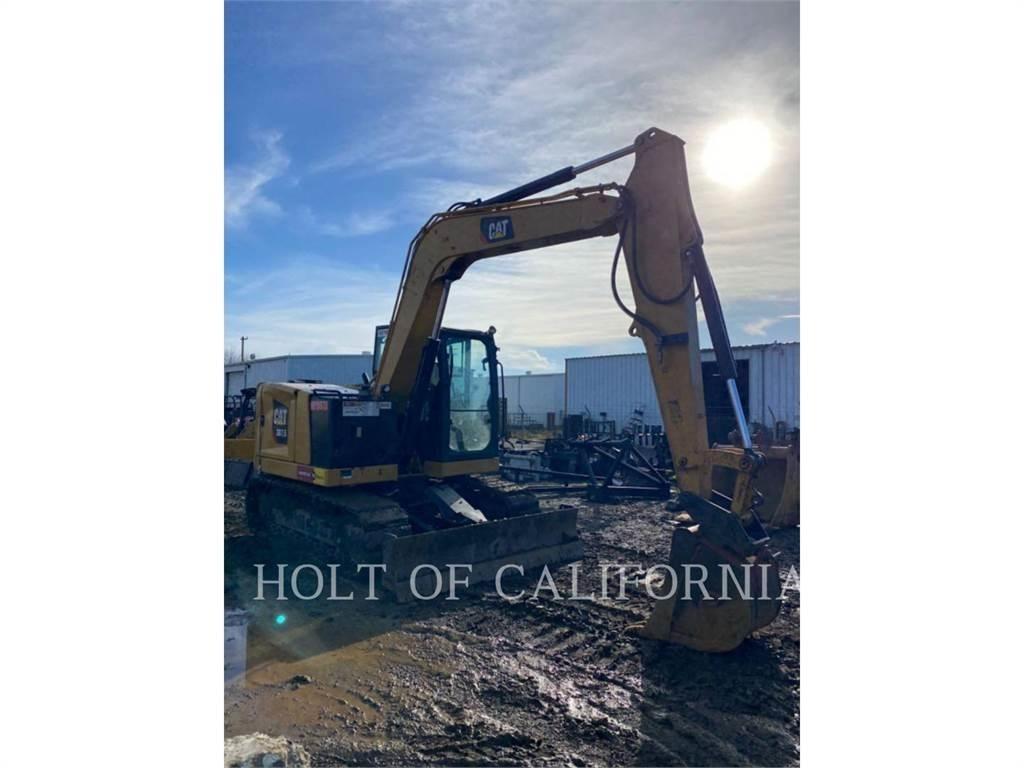 CAT 307.5 Excavadoras de cadenas